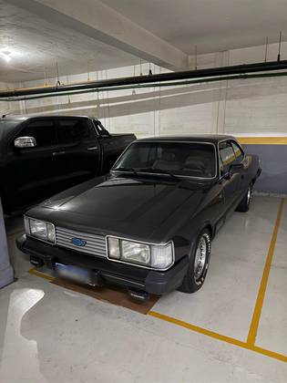 CHEVROLET OPALA 4.1 DIPLOMATA 12V GASOLINA 2P MANUAL
